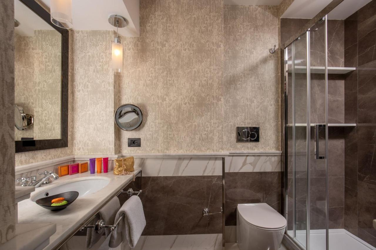 The Inn At The Spanish Steps Luxury Collection - Mario De' Fiori Suite Roma Eksteriør bilde