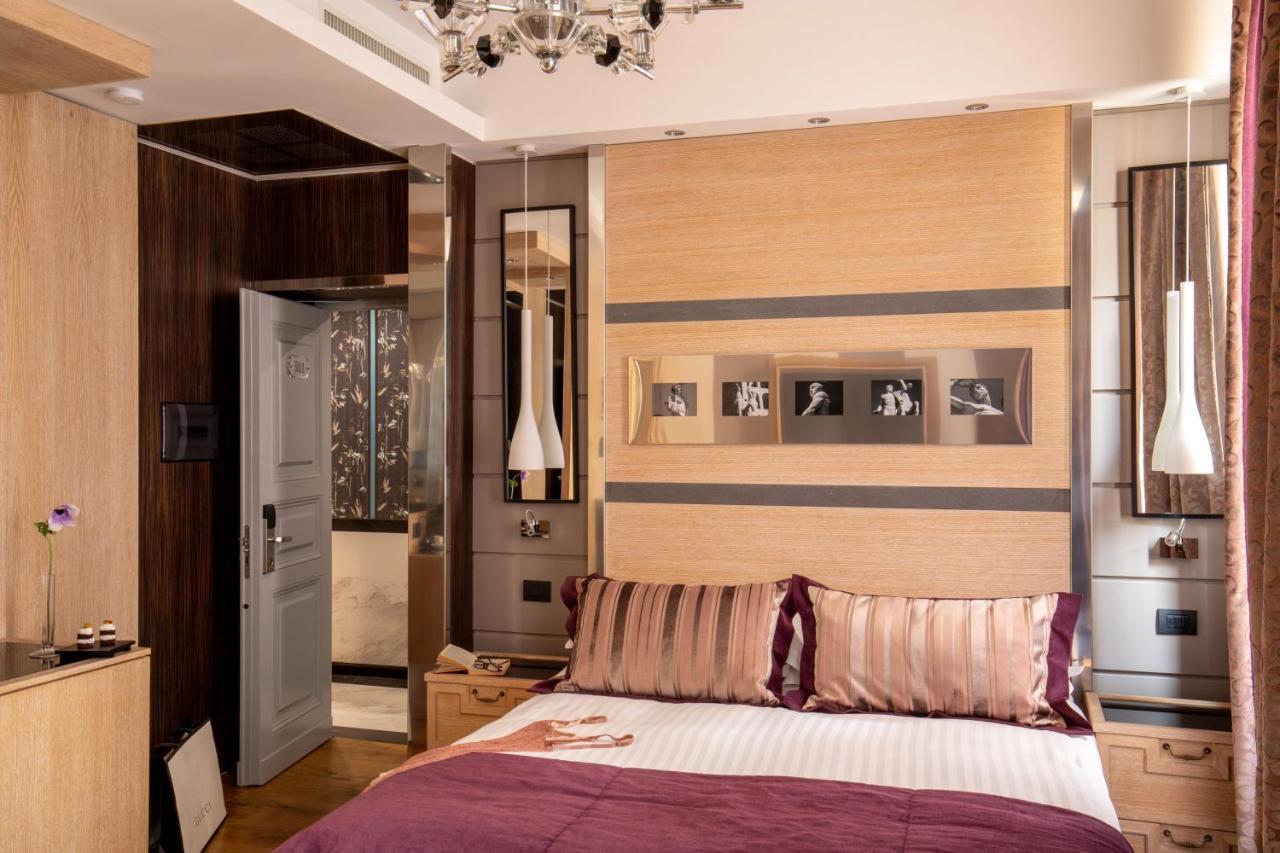 The Inn At The Spanish Steps Luxury Collection - Mario De' Fiori Suite Roma Eksteriør bilde